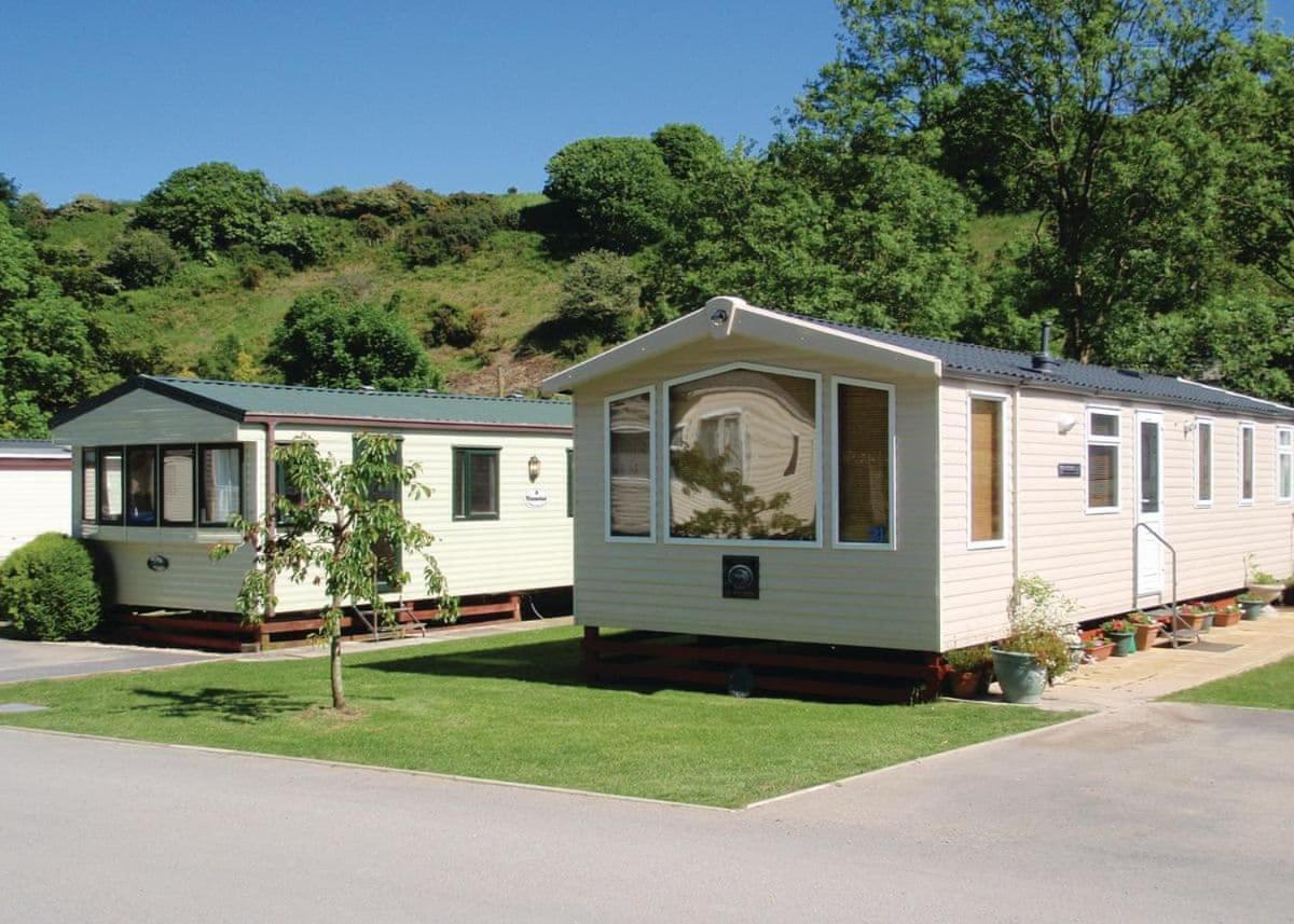 Cardigan Bay Holiday Park Buitenkant foto