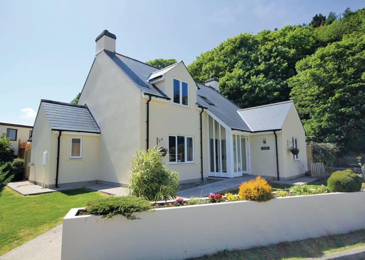 Cardigan Bay Holiday Park Buitenkant foto